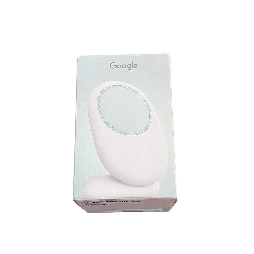 Pp4O Google Pixelsnap Qi2 Wireless Charger + Stand -‎ Fog, Open Box